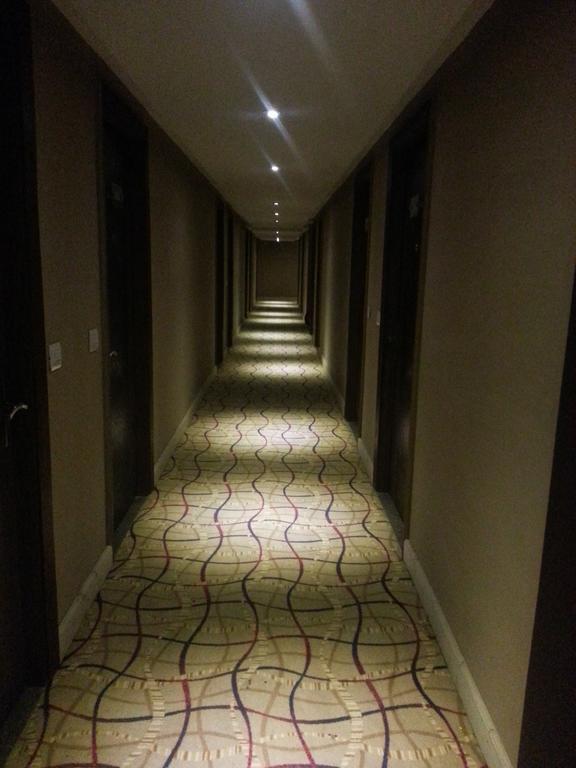 โฮเต็ล โคฮินัวร์ พาเลซ Hotel ลูดิฮานา ภายนอก รูปภาพ